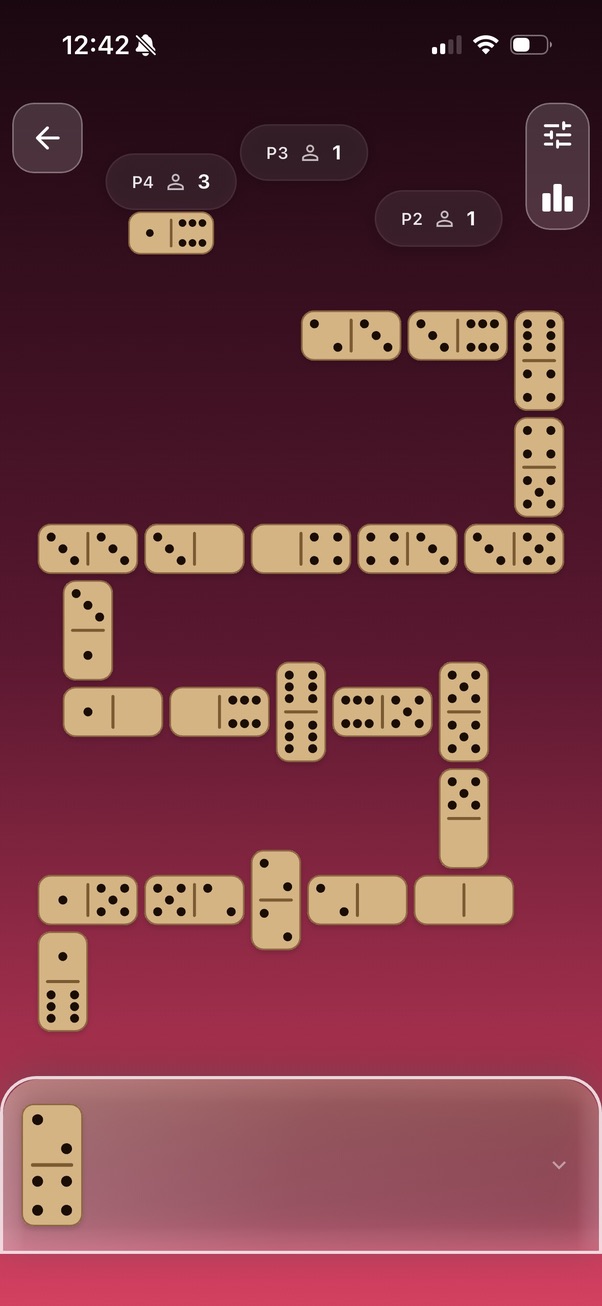 Ivory skin, full board