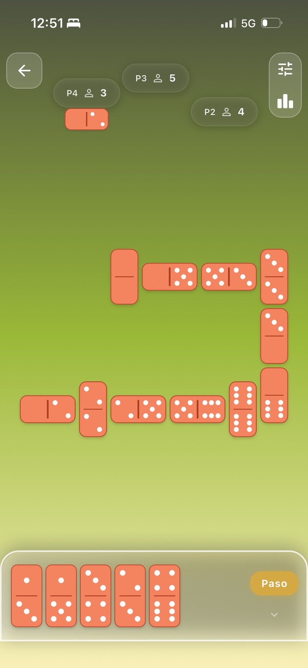 Coral domino skin gameplay